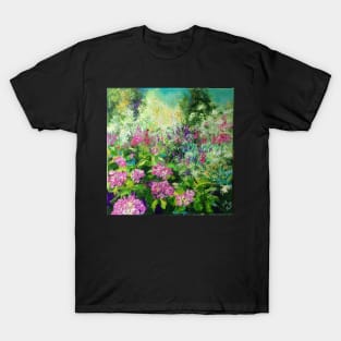 Flowers for the Soul T-Shirt